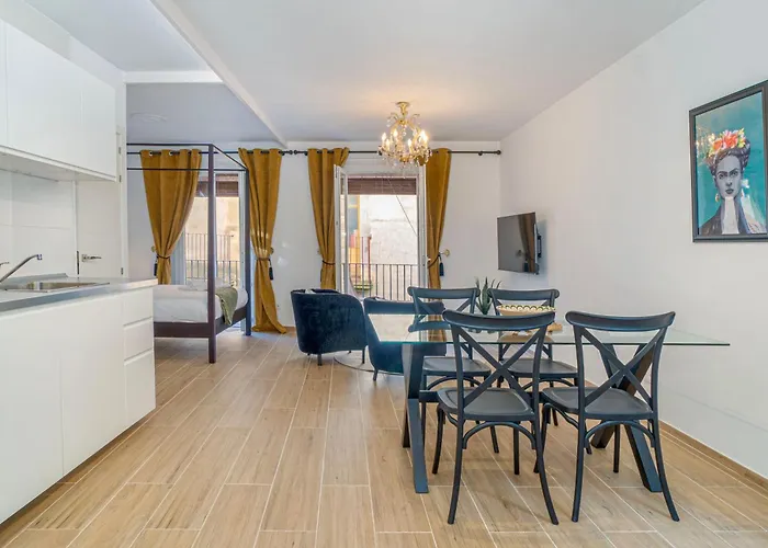 The Art Flat Διαμέρισμα Φιγκέρες