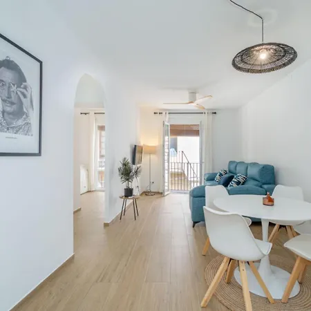 The Art Flat Figueres (Girona)