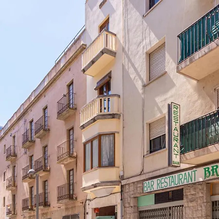 The Art Flat * Figueres (Girona)