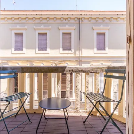 The Art Flat Figueres (Girona)