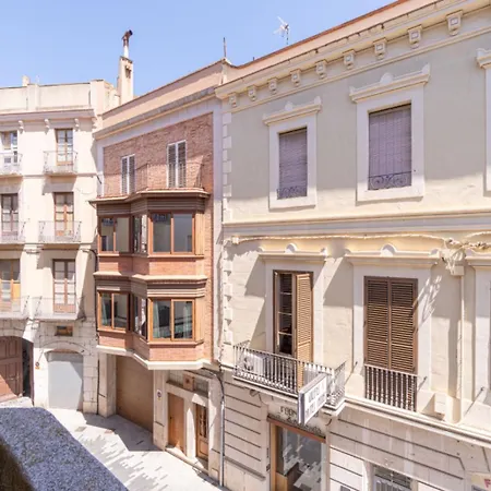 Apartment The Art Flat Figueres (Girona)