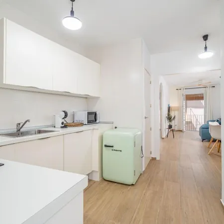 Apartment The Art Flat *