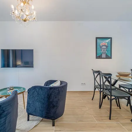Apartment The Art Flat Figueres (Girona)
