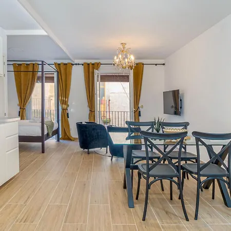 The Art Flat Apartment Figueres (Girona)