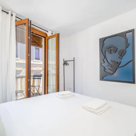 The Art Flat Apartment Figueres (Girona)
